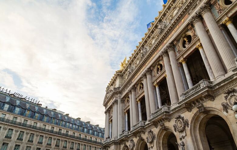 Hotel Saint Petersbourg Opera