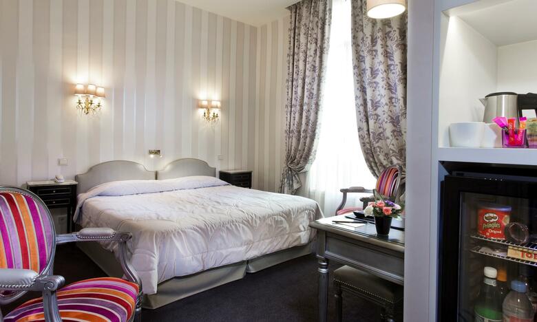 Hotel Saint Petersbourg Opera