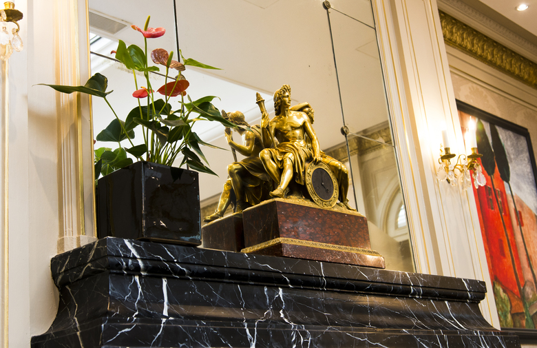 Hotel Saint Petersbourg Opera