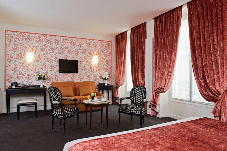 Hotel Saint Petersbourg Opera