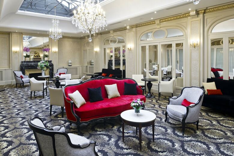 Hotel Saint Petersbourg Opera