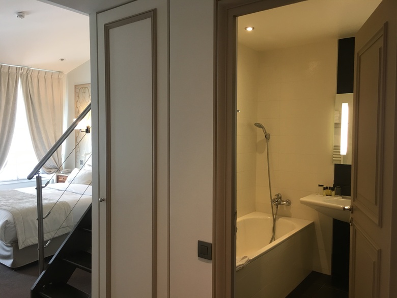 Hotel Saint Petersbourg Opera