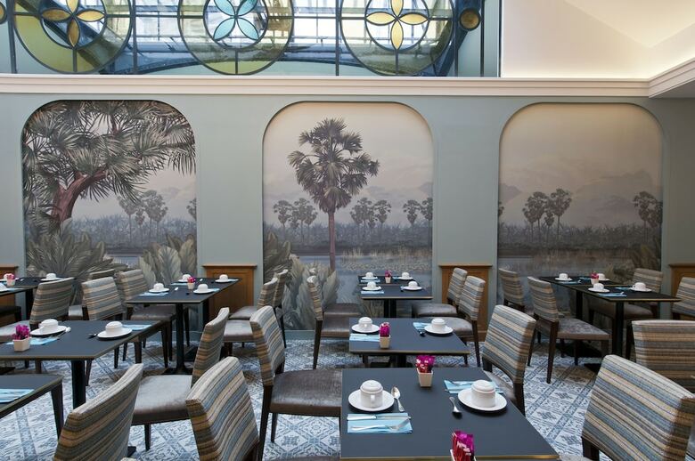 Hotel Saint Petersbourg Opera