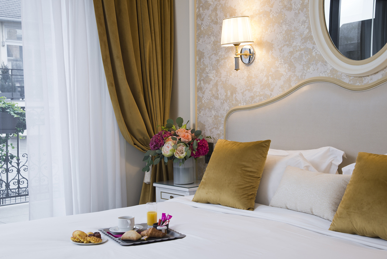 Hotel Saint Petersbourg Opera