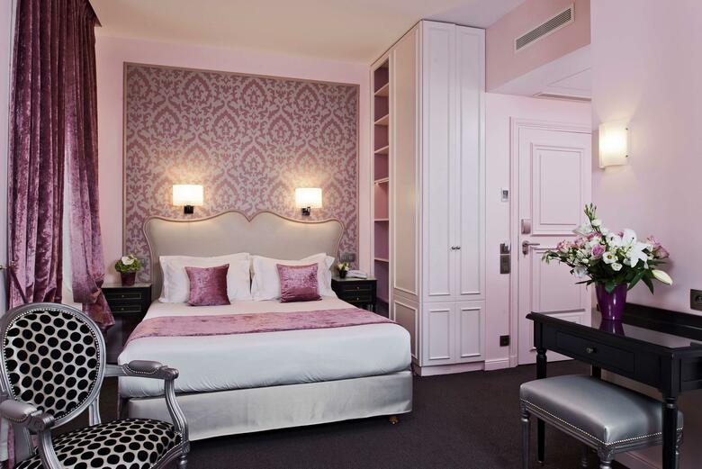 Hotel Saint Petersbourg Opera