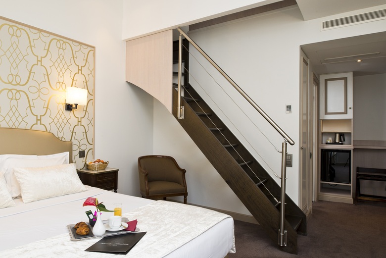 Hotel Saint Petersbourg Opera