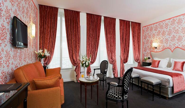 Hotel Saint Petersbourg Opera