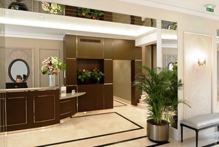 Hotel Saint Petersbourg Opera