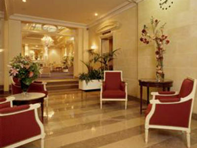 Hotel Saint Petersbourg Opera