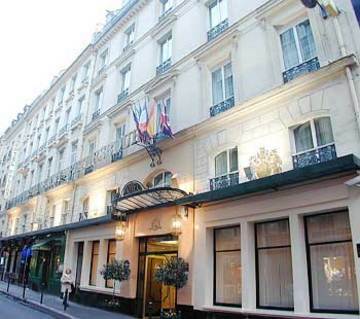 Hotel Saint Petersbourg Opera