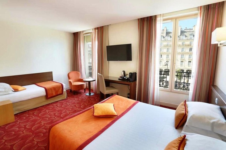 Grand Hotel De Normandie