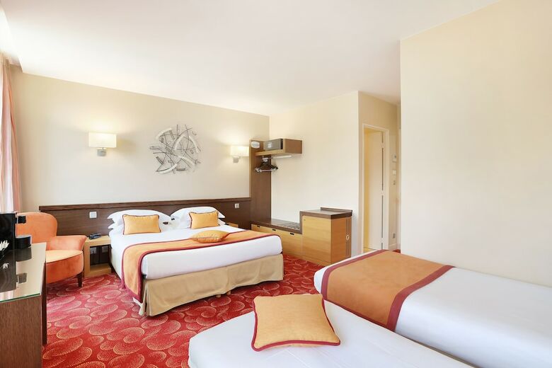 Grand Hotel De Normandie