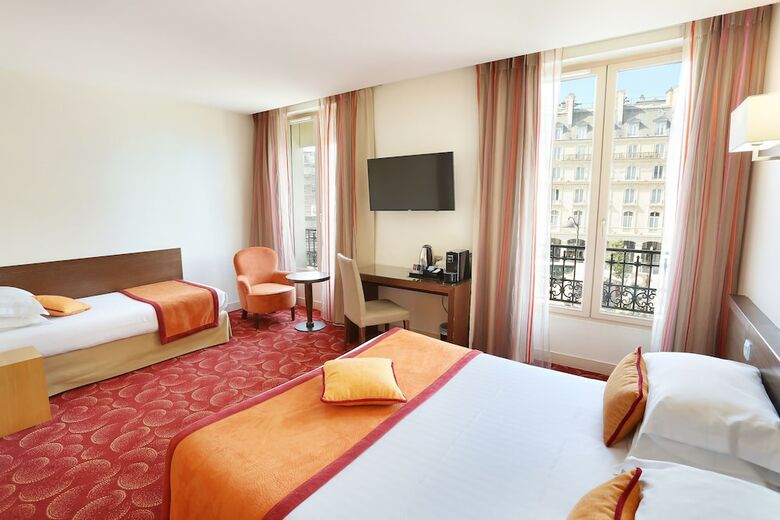 Grand Hotel De Normandie