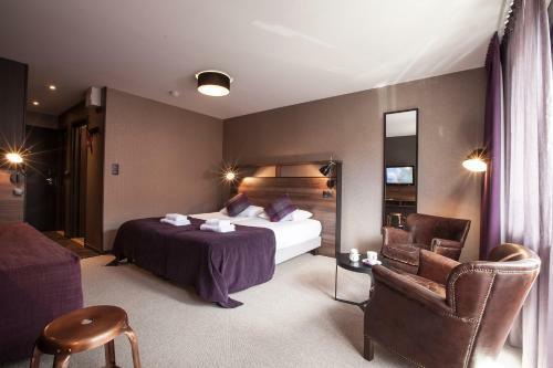 Hotel Pointe Isabelle
