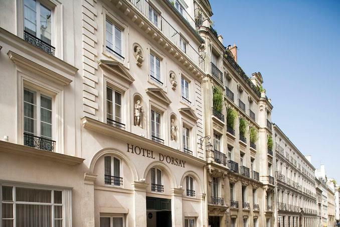 Hotel D`orsay