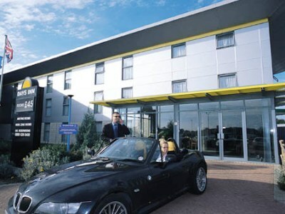 Hotel Days Inn Leicester Forest East