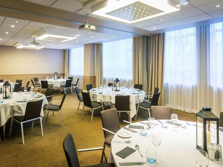 Hotel Novotel Reading Centre
