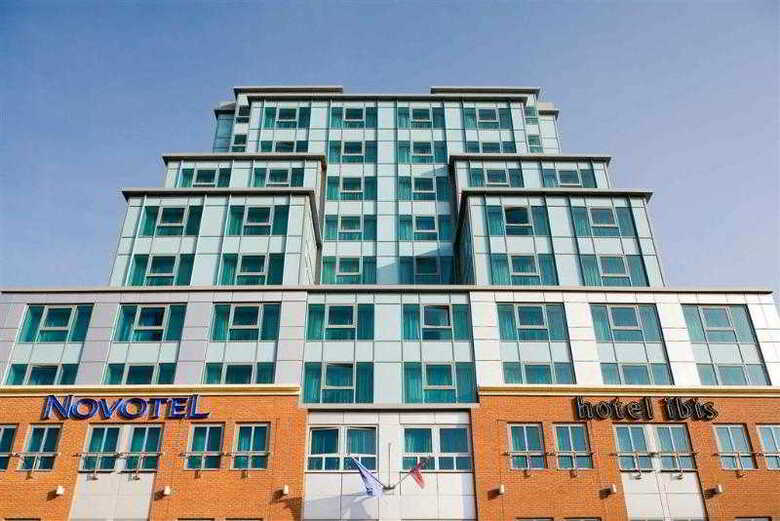 Hotel Novotel Reading Centre