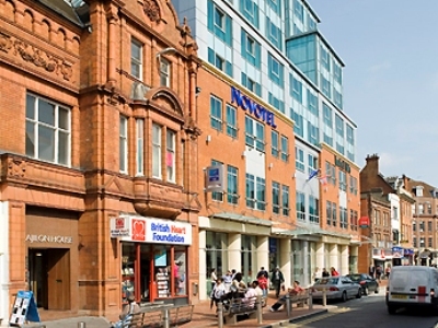 Hotel Novotel Reading Centre