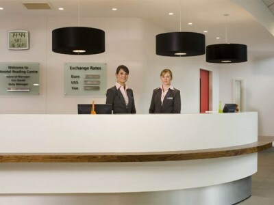Hotel Novotel Reading Centre