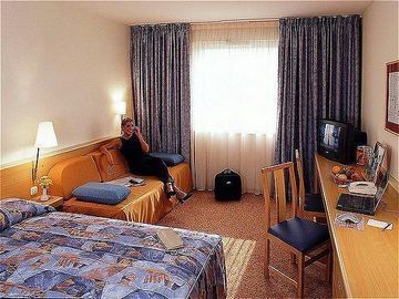 Hotel Novotel Ipswich