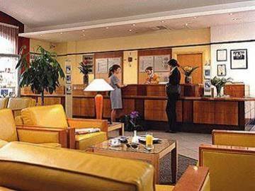 Hotel Novotel Ipswich