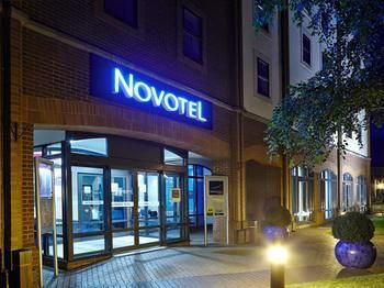 Hotel Novotel Ipswich