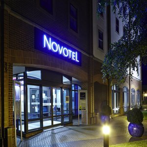 Hotel Novotel Ipswich