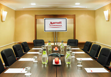 Hotel Marriott Peterborough