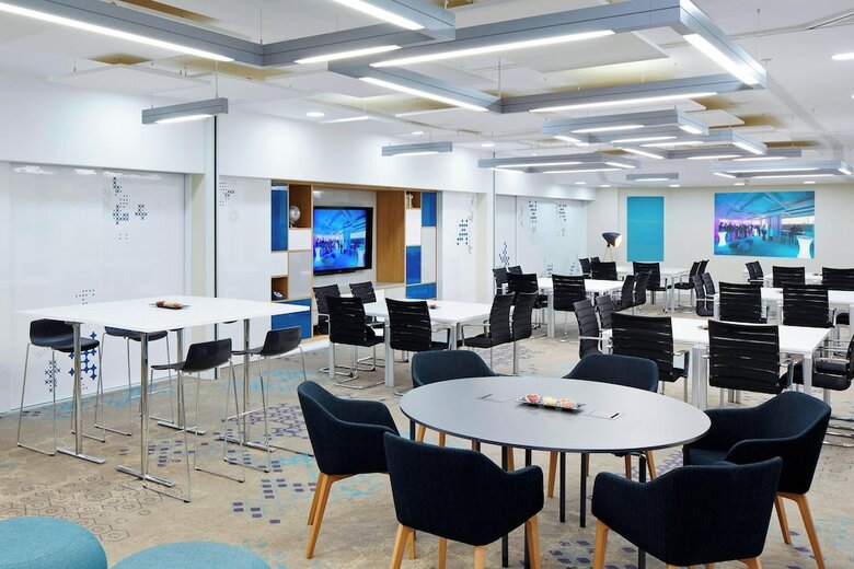 Hotel Marriott Kensington