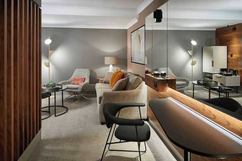 Hotel Marriott Kensington