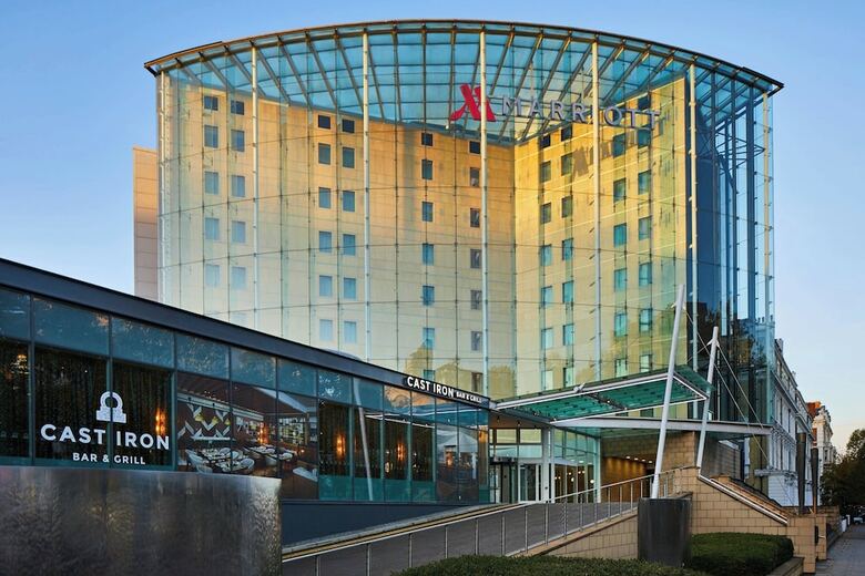 Hotel Marriott Kensington