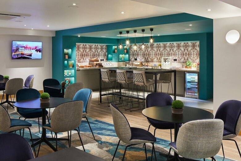Hotel Marriott Kensington