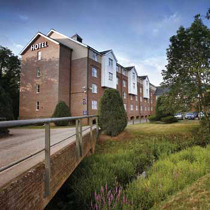 Hotel Best Western Reading Moat House