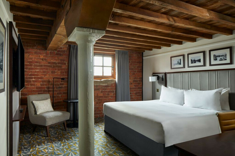 Hotel Marriott Victoria And Albert
