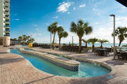 Hotel Caribbean Resort Myrtle Beach