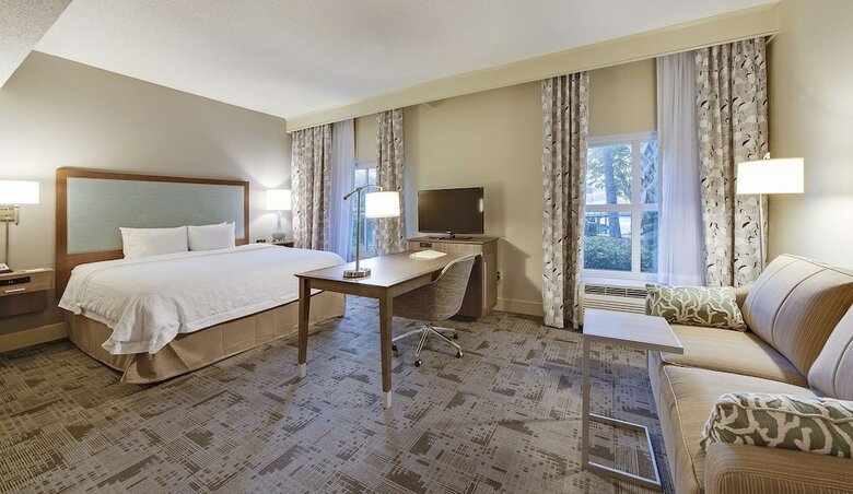 Hotel Hampton Inn Myrtle Beach Broadway At The Beach