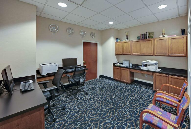 Hotel Hampton Inn Myrtle Beach Broadway At The Beach