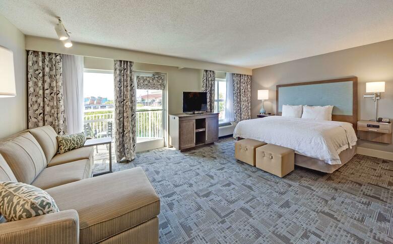 Hotel Hampton Inn Myrtle Beach Broadway At The Beach
