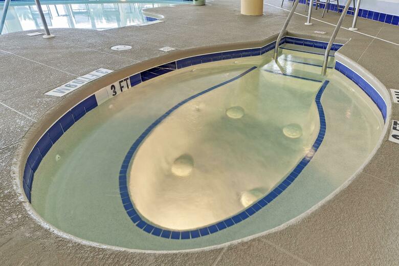 Hotel Hampton Inn Myrtle Beach Broadway At The Beach