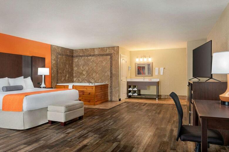 Hotel Quality Inn Pigeon Forge