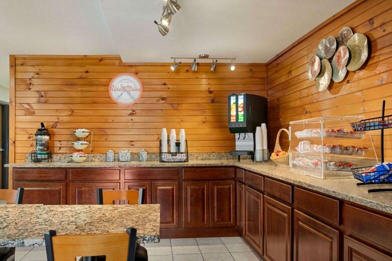 Hotel Quality Inn Pigeon Forge