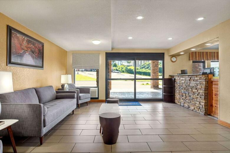 Hotel Quality Inn Pigeon Forge