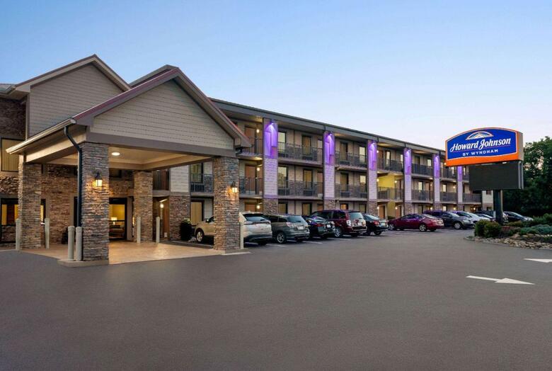 Hotel Quality Inn Pigeon Forge
