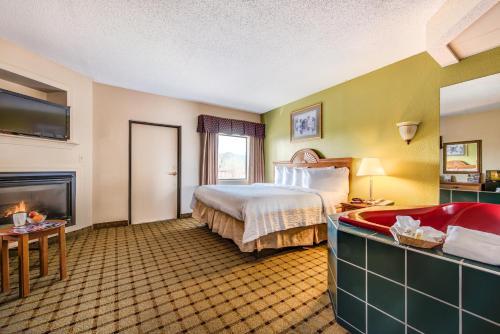 Hotel River Bend Inn - Pigeon Forge