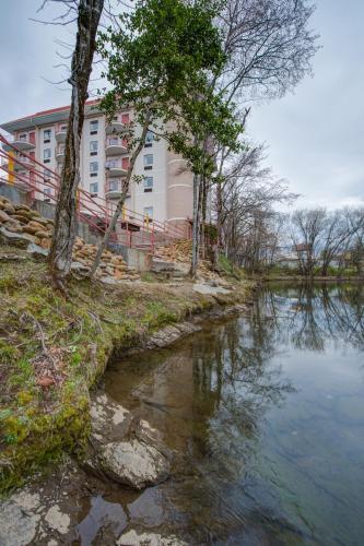 Hotel River Bend Inn - Pigeon Forge