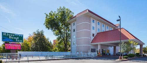 Hotel River Bend Inn - Pigeon Forge