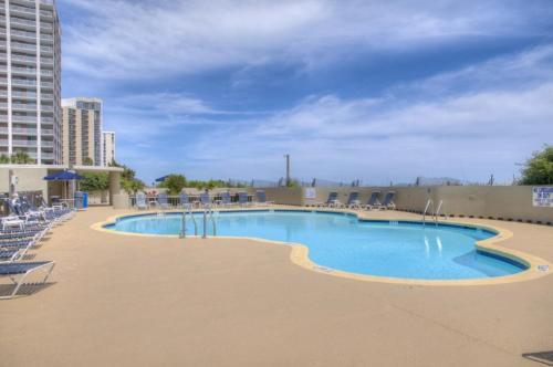 Apartamento South Hampton 409