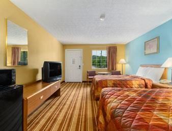 Motel Super 8 Nashville/whites Creek