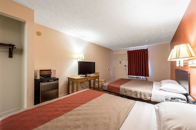 Motel 6 Pigeon Forge - Parkway